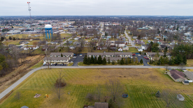 Pine Crest Apartments