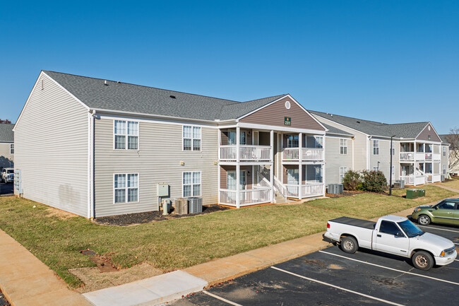 The Alexander Apartment Homes