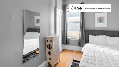 Private bedroom in 5 bed/1 bath Home in Boston, MA - Building Photo - Building Photo
