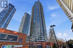 2220 Lake Shore Blvd W in Toronto, ON - Building Photo