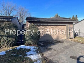 885 Camelot Dr in Boise, ID - Building Photo
