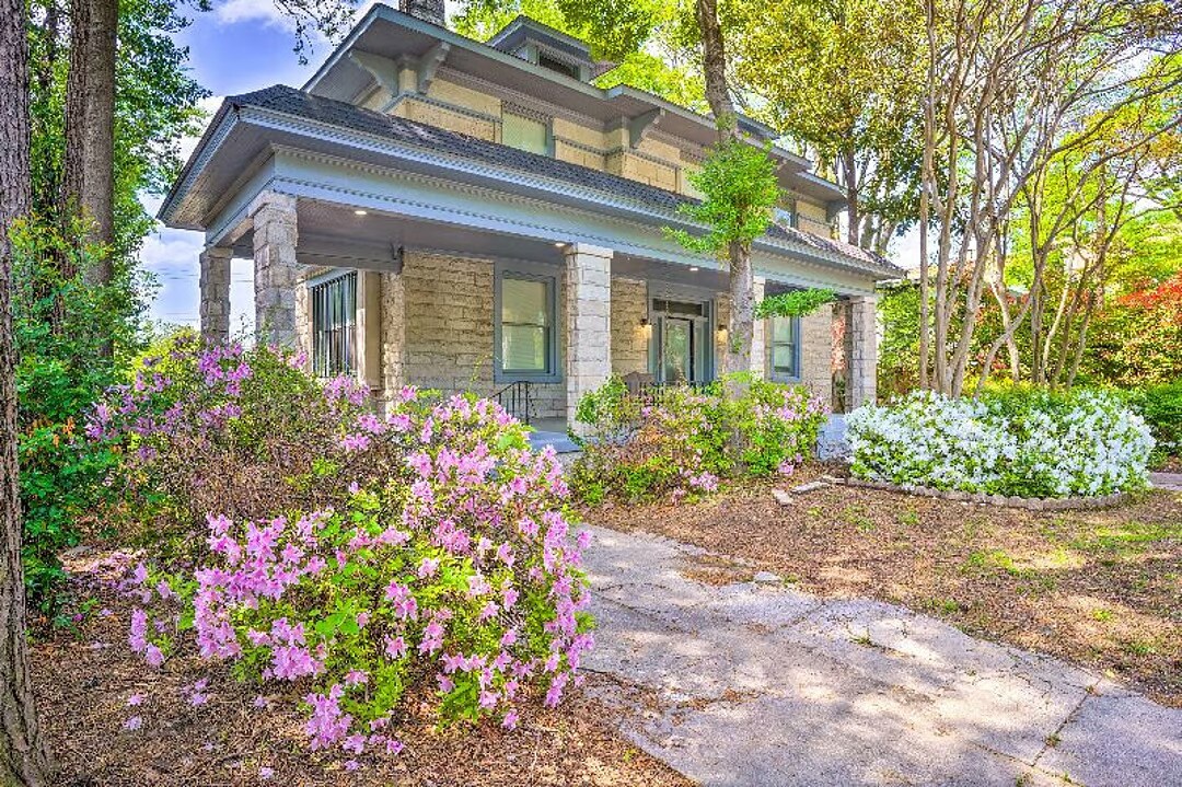 143 Stonewall St, Unit #1 in Memphis, TN - Building Photo