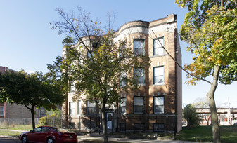 4016-4018 S Calumet Ave Apartamentos