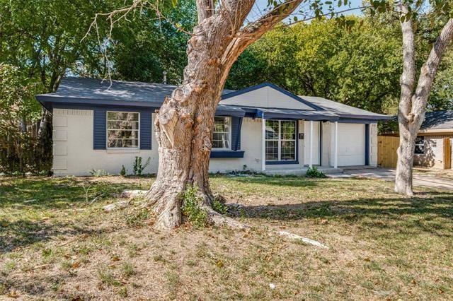 property at 3945 Happy Canyon Dr