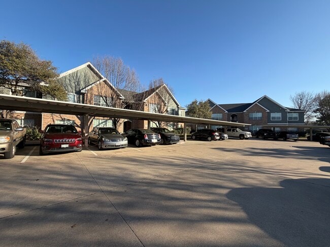 Townview Apartments in Crowley, TX - Foto de edificio - Building Photo