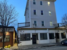 50 Millbury St in Worcester, MA - Building Photo