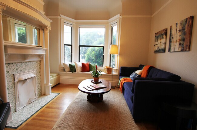 1232 7th Ave in San Francisco, CA - Building Photo - Building Photo