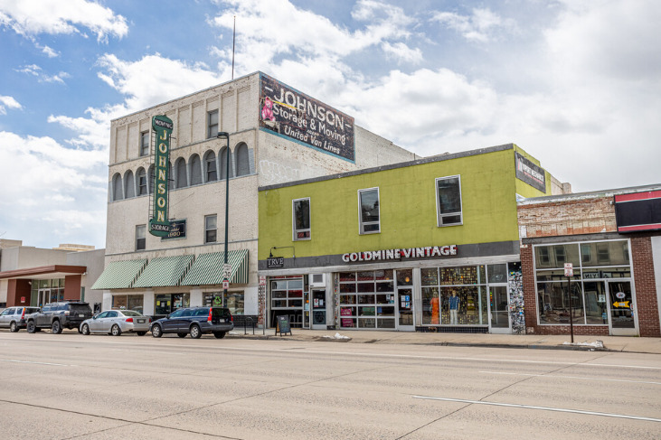 227 N Broadway in Denver, CO - Building Photo