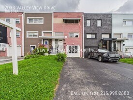 2033 Valleyview Dr in Folcroft, PA - Building Photo