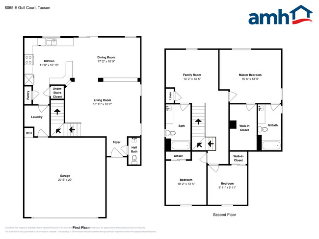 6065 E Gull Ct in Tucson, AZ - Building Photo - Building Photo