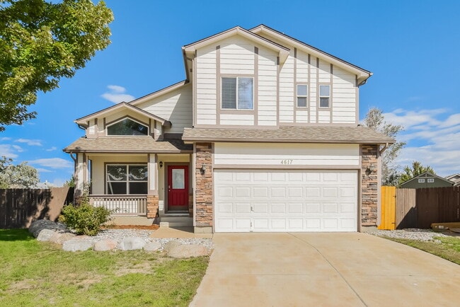 property at 4617 Bali Ct