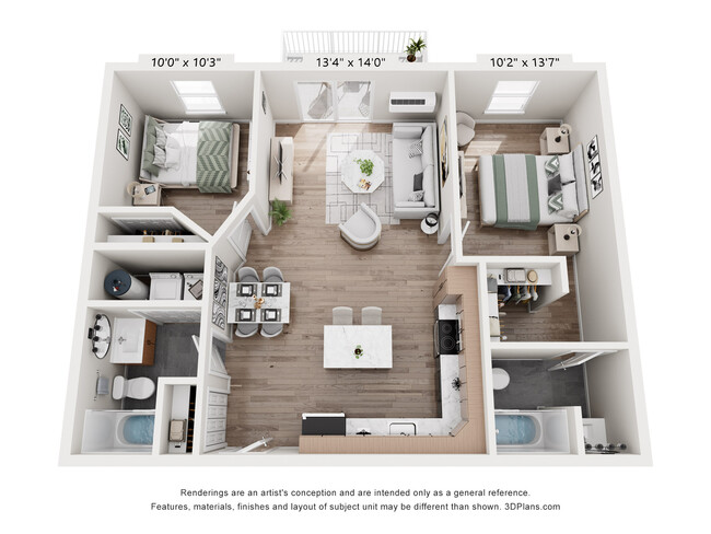1825 Oakview Ave SE (Hillside Apartments)