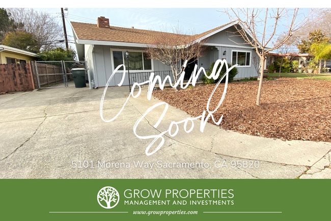 property at 5101 Morena Way