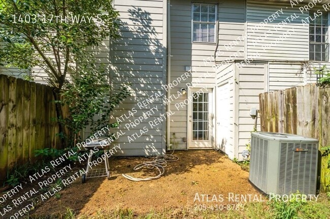 1403 17th Way S in Birmingham, AL - Building Photo - Building Photo
