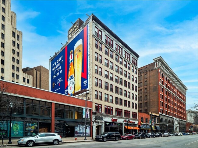 750 Prospect Ave E, Unit 202 in Cleveland, OH - Building Photo - Building Photo