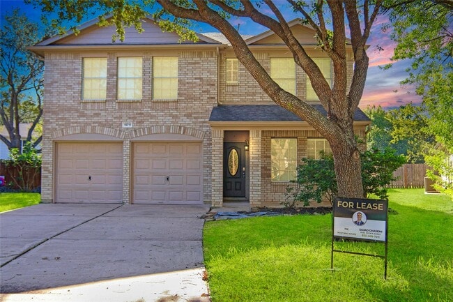 property at 19711 Canyon Gate Ct