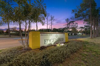 Edgewood Apartments in Lakeland, FL - Building Photo - Building Photo