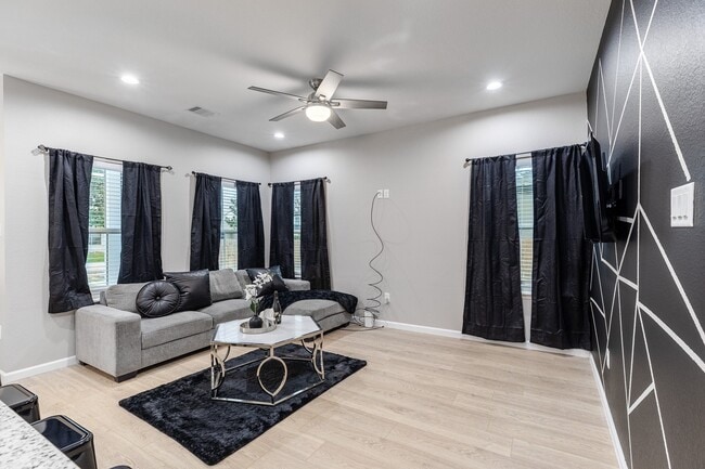 property at 4661 Clover St