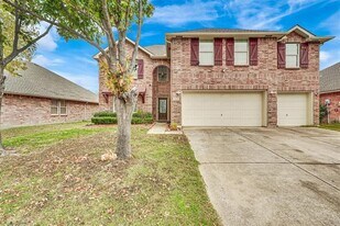 324 S Mesa Verde Way in Wylie, TX - Building Photo