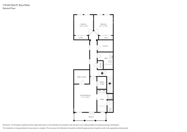 716 NW 83rd Pl in Boca Raton, FL - Building Photo - Building Photo