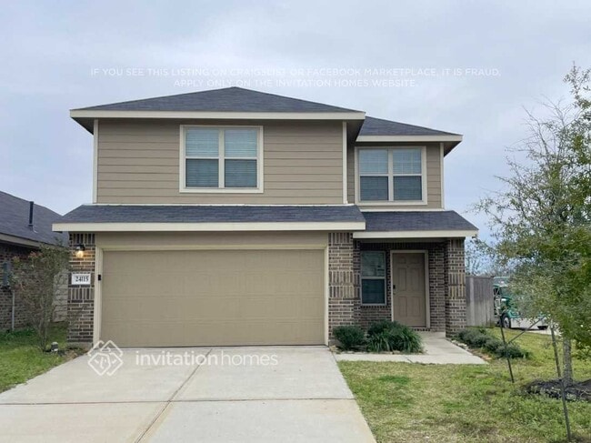 property at 24115 Mustang Run Dr