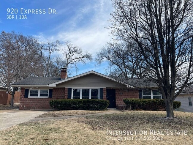property at 920 Express Dr