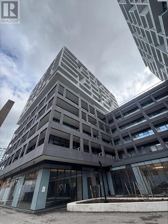 9-419 Tecumseth St. in Toronto, ON - Building Photo