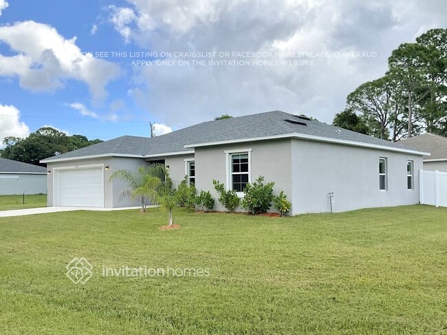 1601 Rankin Ave SE in Palm Bay, FL - Building Photo - Building Photo
