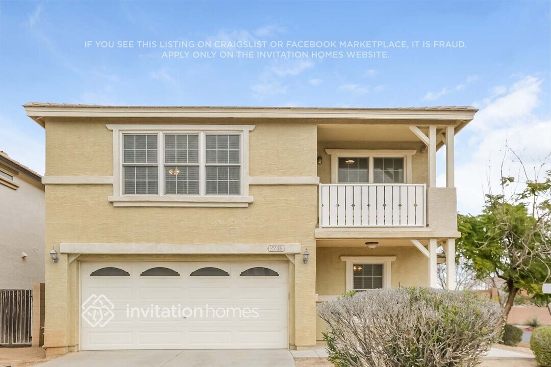 2246 E Bowker St in Phoenix, AZ - Building Photo