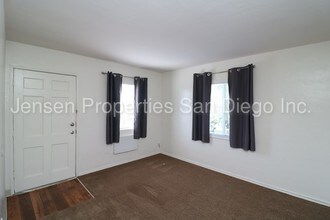 4761 Jessie Ave-Unit -7 in La Mesa, CA - Building Photo - Building Photo