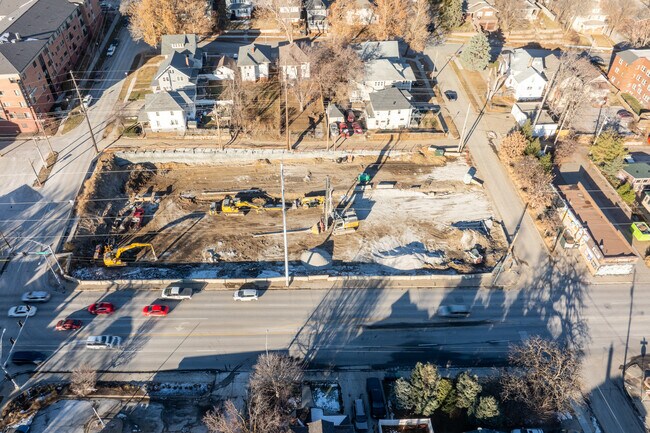 3552 Leavenworth St in Omaha, NE - Foto de edificio - Primary Photo