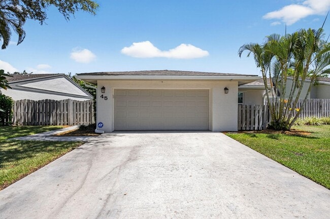 property at 45 Baytree Cir