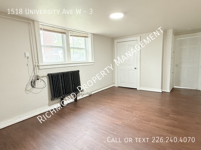 property at 1518 University Ave W
