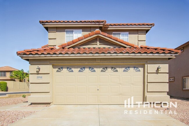 property at 22040 W Gardenia Dr