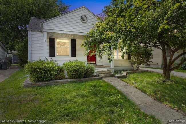 property at 617 S Edgeworth Ave