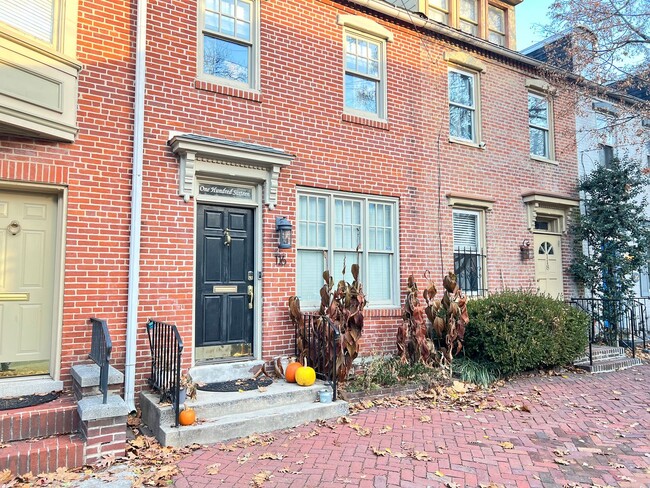 116 Boas St in Harrisburg, PA - Foto de edificio - Building Photo