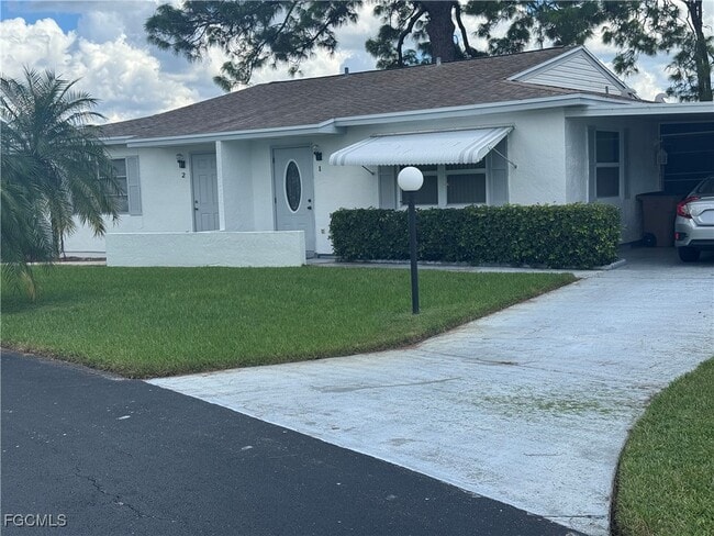 property at 1 Aztec Lily Ln