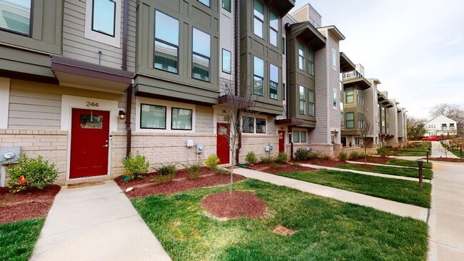 property at 244 Uptown W Dr