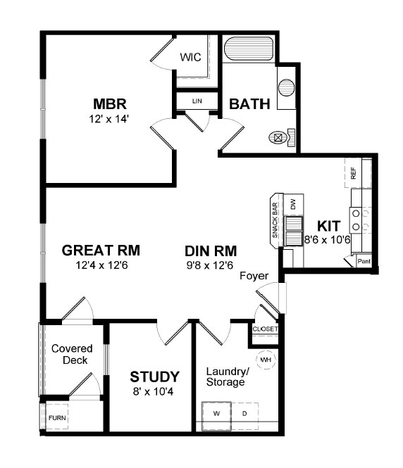 Rivers Pointe Apartments in Liverpool, NY