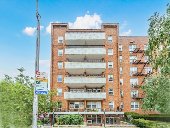 property at 100-26 67th Rd