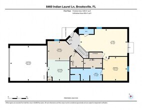 8460 Indian Laurel Ln in Brooksville, FL - Foto de edificio - Building Photo
