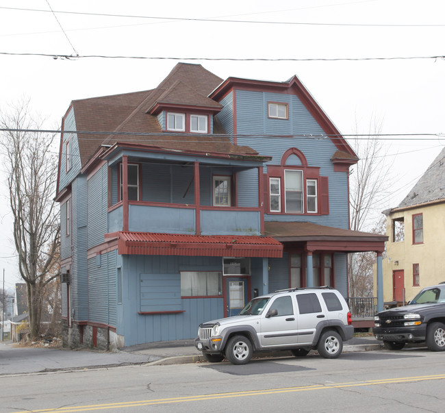 1314-1316 Mulberry St in Scranton, PA - Building Photo - Building Photo