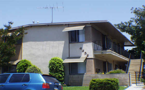 6252 Milton Ave in Whittier, CA - Building Photo