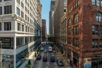 Syndicate Building in St. Louis, MO - Foto de edificio - Building Photo