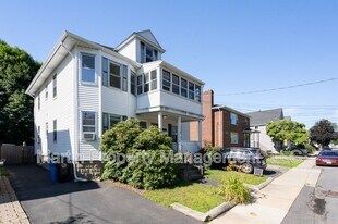 27 Grant Ave in Belmont, MA - Building Photo