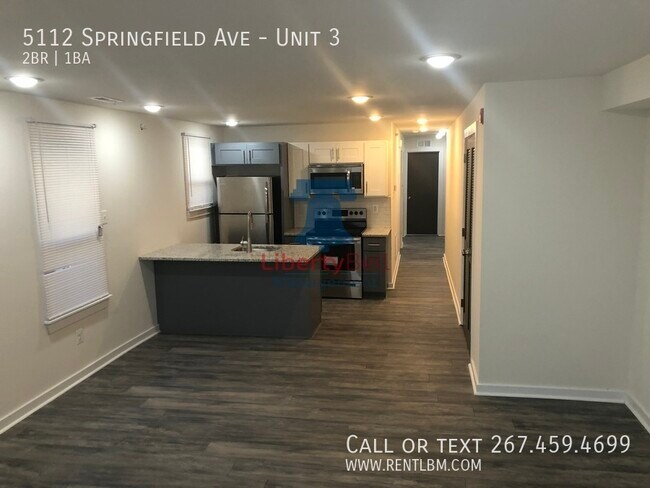 property at 5112 Springfield Ave