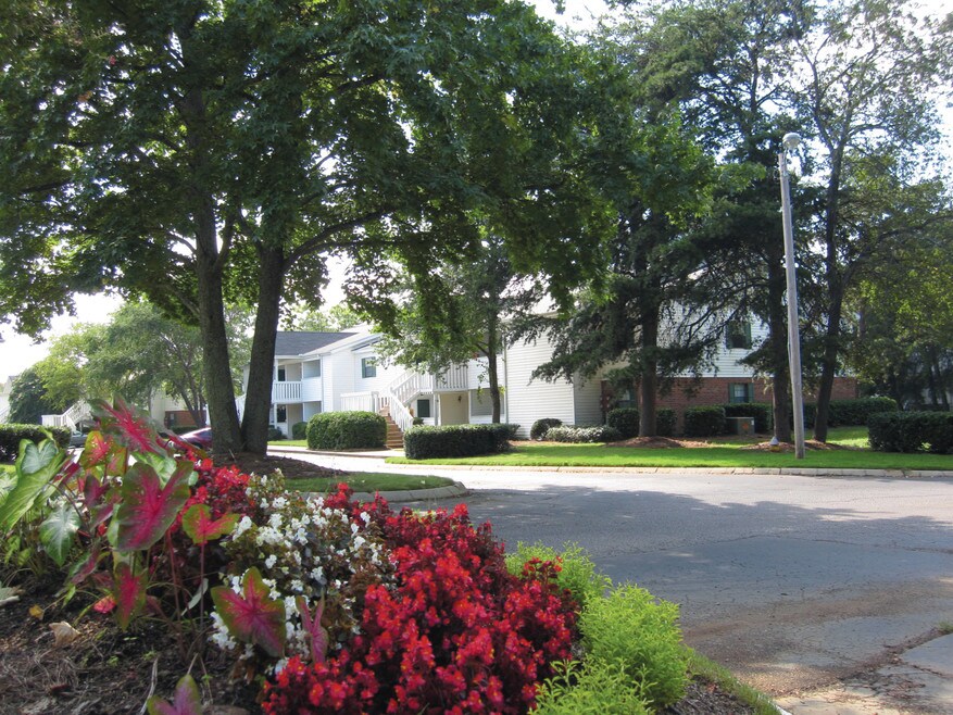 Greenville Housing Authority Apartments and Nearby Greenville