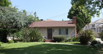 415 California St in Arcadia, CA - Building Photo