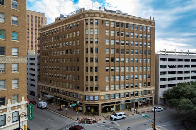 Neil P. Anderson Building in Fort Worth, TX - Building Photo - Building Photo