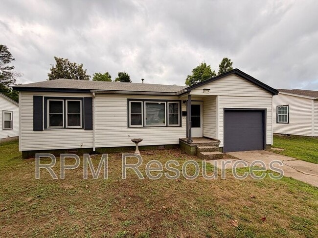 property at 6714 NW 27th St